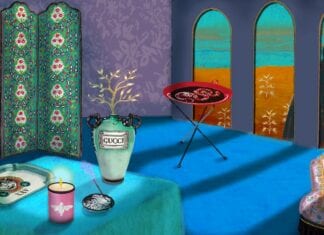 Gucci Decor, the iconic homeware collection decor