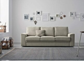 Home decor: how to decorate wall behind the sofa decorate wall