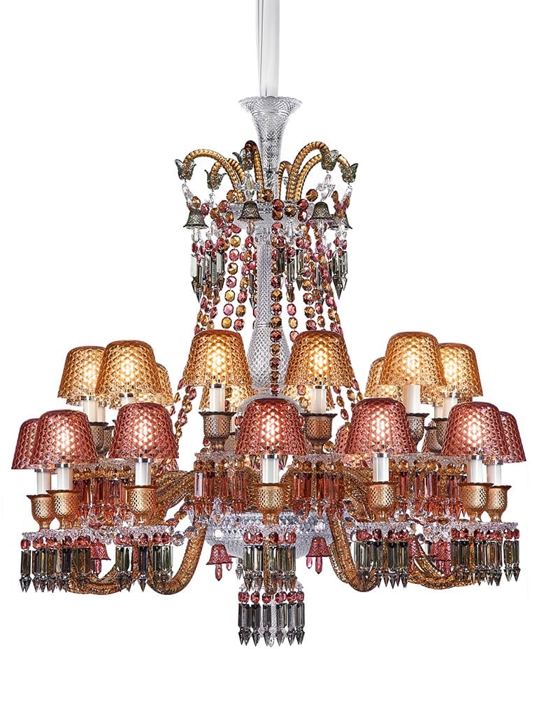 Baccarat lampadario