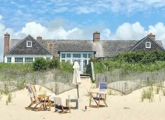 Hamptons: un’ondata di fascino vintage