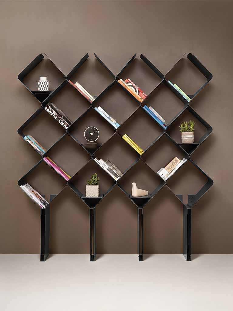 Albury - libreria - stile e design