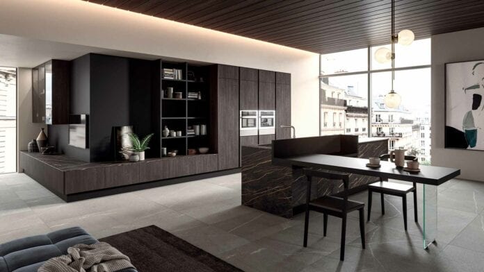 1 ARAN Cucine_Bijou_2 - will - stile e design