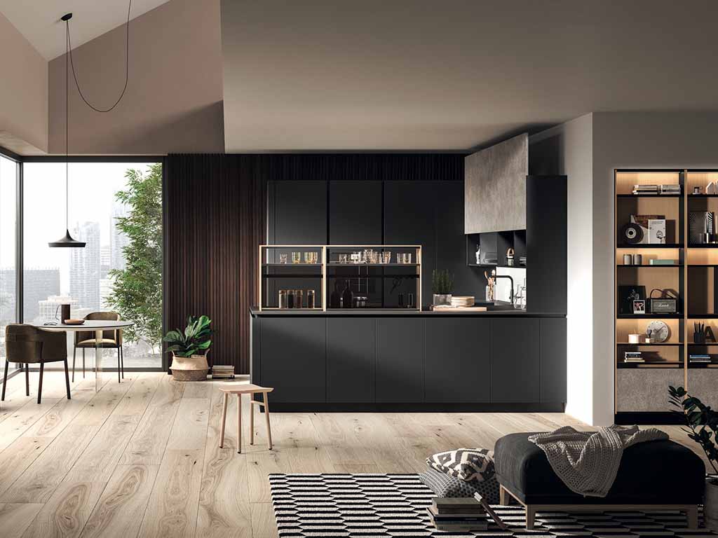 SNAIDERO NP PDM Stile Urban ModelloLink x PGCLHE - articolo - stile e design