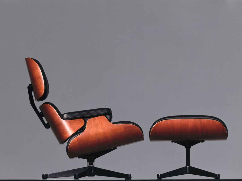 Eames Lounge Chair