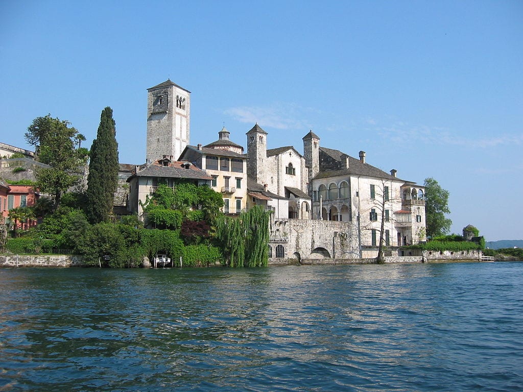 px Lago dOrta Isola di San Giulio Rollopack - lunghezza - stile e design