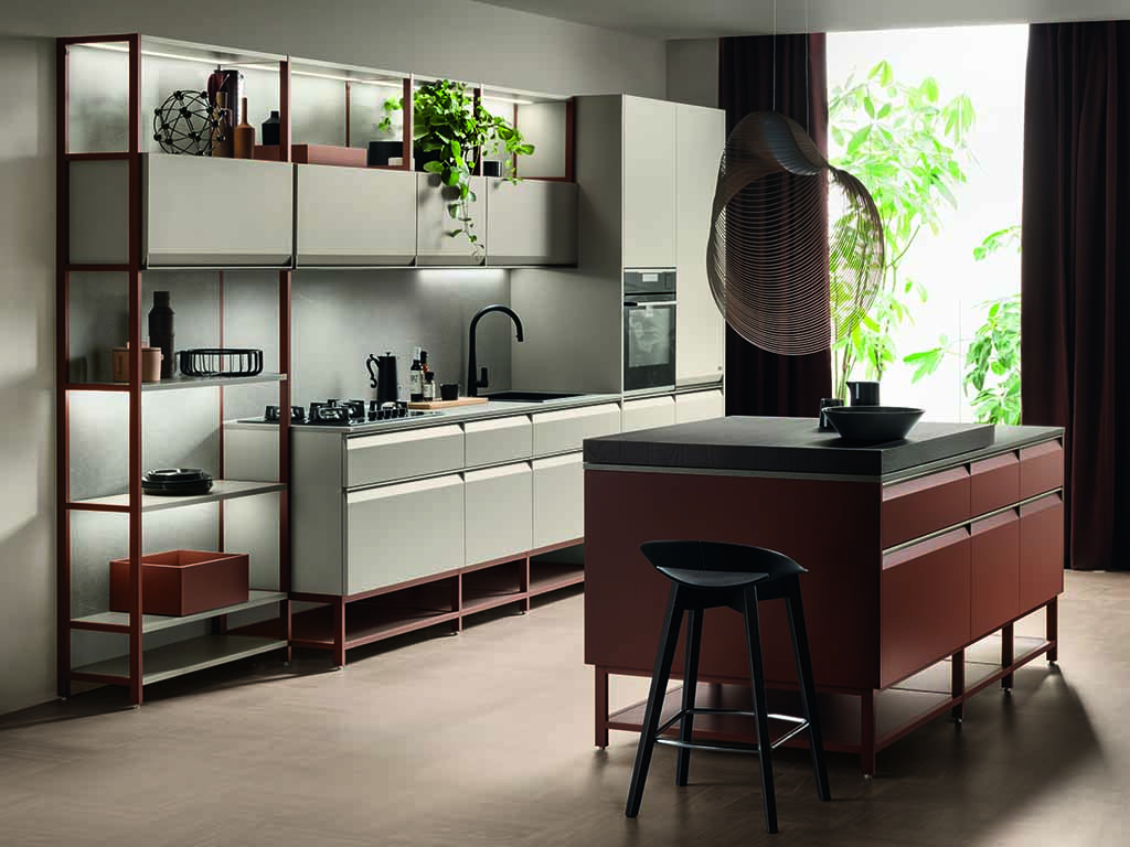 Scavolini Formalia pag - eleganza - stile e design