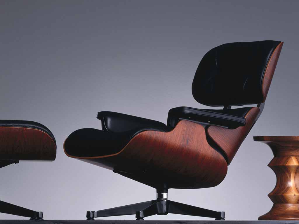 Eames Lounge Chair