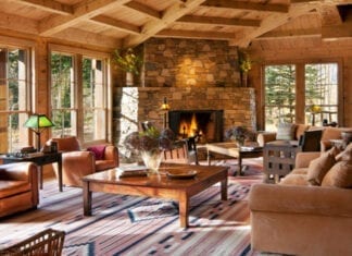 Tom Cruise sells Colorado home for $39.5 Million La casa di tom cruise in colorado