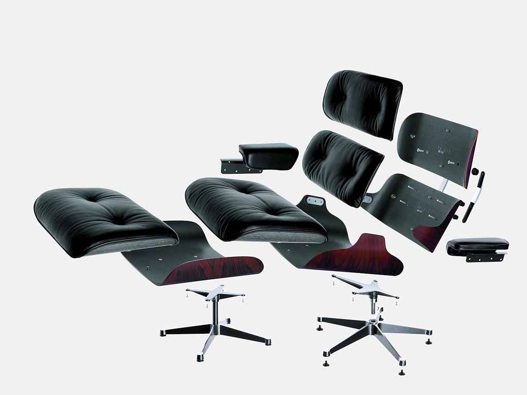 Eames Lounge Chair