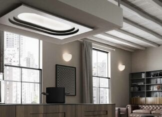 Faber: cappe multifunzione per la cucina contemporanea Faber