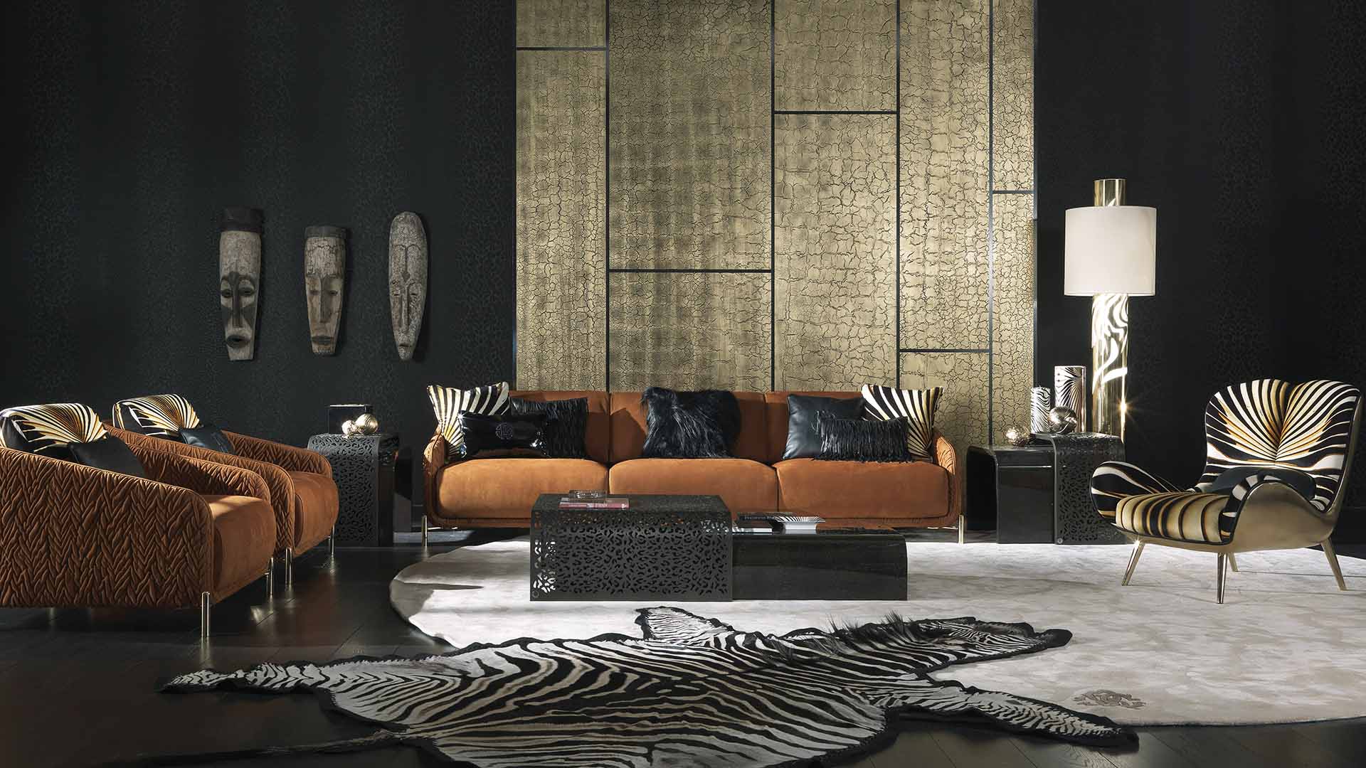 Cavalli Home The New Jungle Home Collection StileDesign