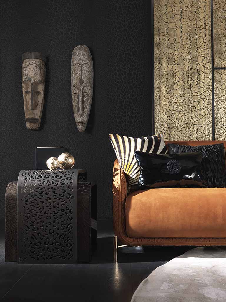 Roberto Cavalli Home Interiors TheWildLiving - alessandra - stile e design