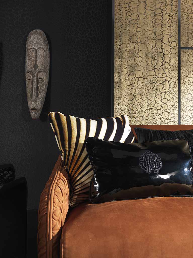 Roberto Cavalli Home Interiors TheWildLiving - borsa - stile e design