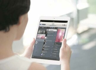 Diffusione sonora multiroom connessa