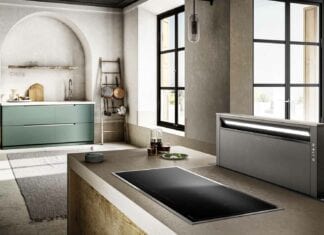 Cappe Elica con connessione wi-fi e controllo vocale cappe elica