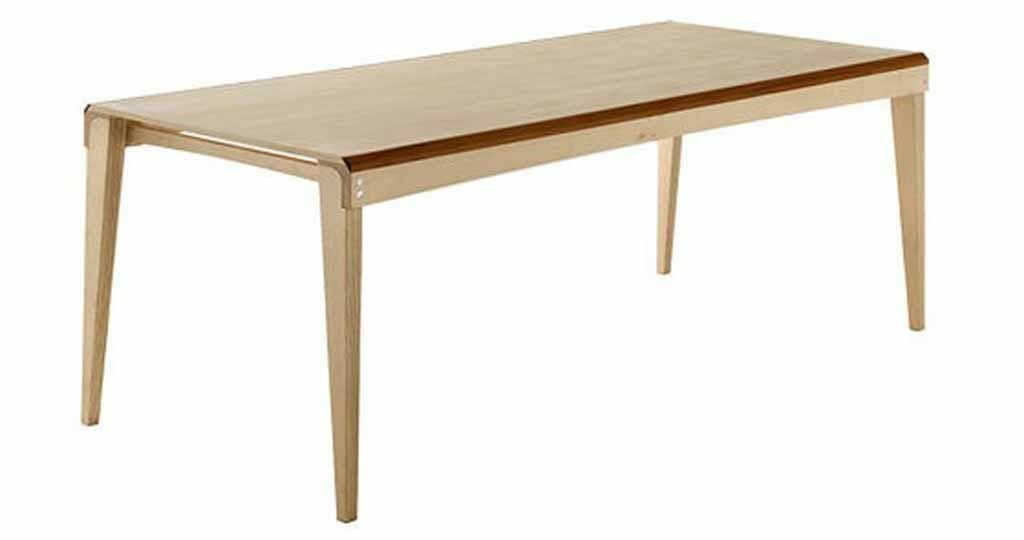 tobia scarpa muto table q o large e - bouquet - stile e design