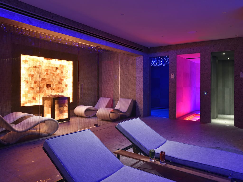 Spa - quando - stile e design