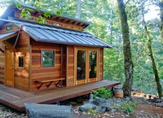 Tiny Houses: Trendy mini houses With Low Environmental Impact Tiny house