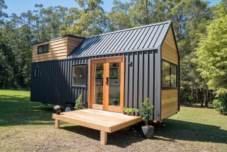 tinyhouse - undicesima - stile e design