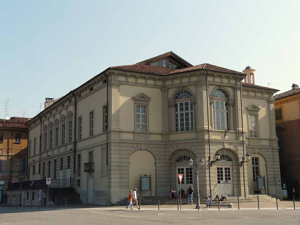 Casale Monferrato teatro civico - candyslab - stile e design