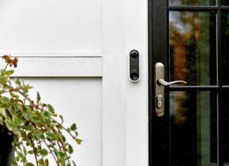 Arlo, le novità per la videosorveglianza della casa Arlo Essential Video Door Bell