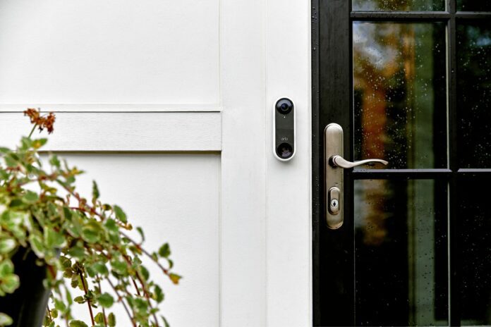 Arlo Essential Video Door Bell