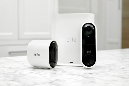 Arlo Video Door Bell