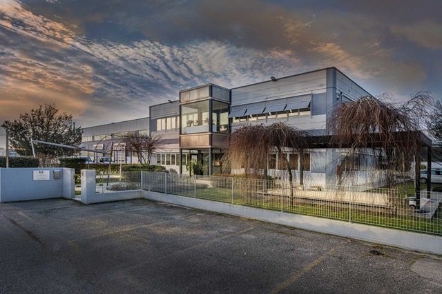 KE, Headquarter di Noventa di Piave - xdrive - stile e design