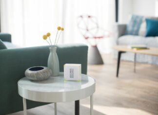 Netatmo, il riscaldamento che tutela l’ambiente Netatmo, Termostato Modulante Intelligente