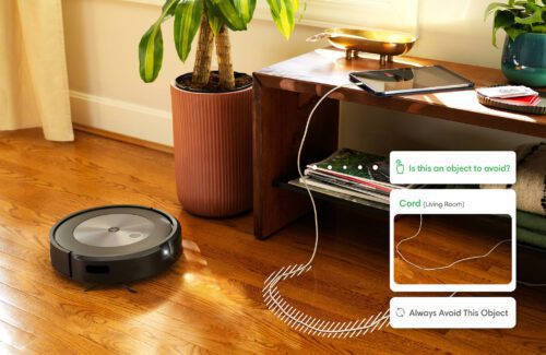 Robot aspirapolvere Roomba® j7+