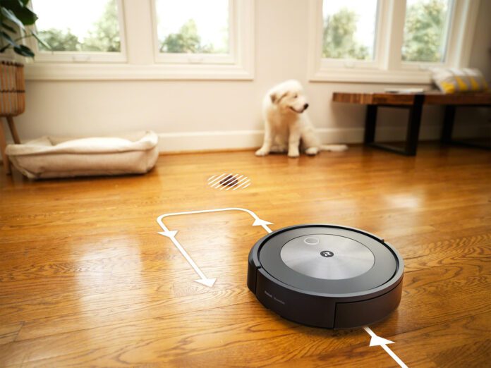 Robot aspirapolvere Roomba® j7+