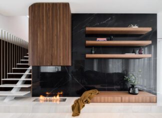 A yacht-style flat in Wien