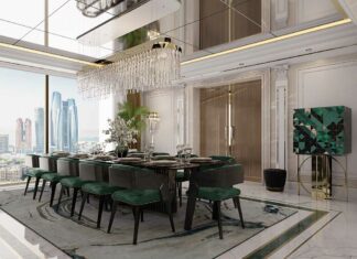 LUXXU: Le Grand Penthouse LUXXU