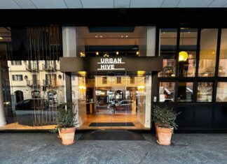 PRIMATE: Urban Hive Hotel PRIMATE