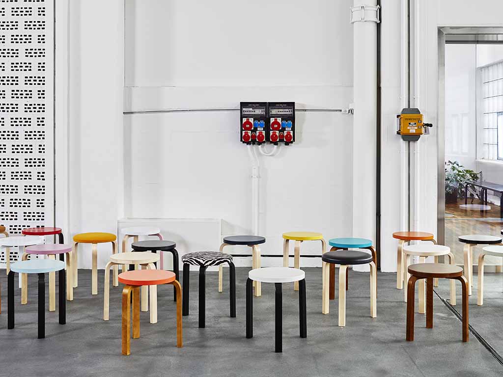 artek stool 60