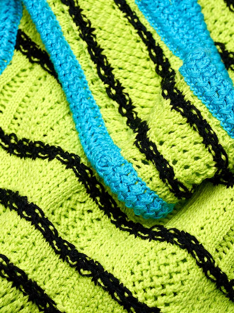 AVRIL F VAR ACID GREEN detailPS - raffinato - stile e design