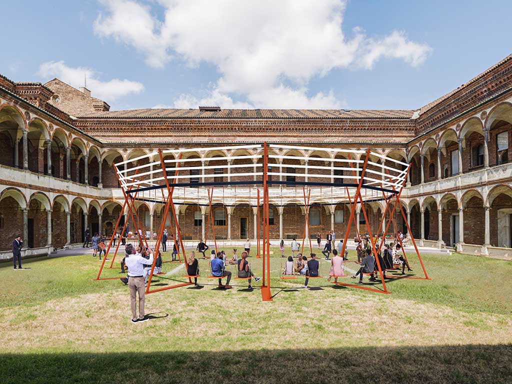 Amazon Design Week The Amazing Playgroundps - newsstefano - stile e design