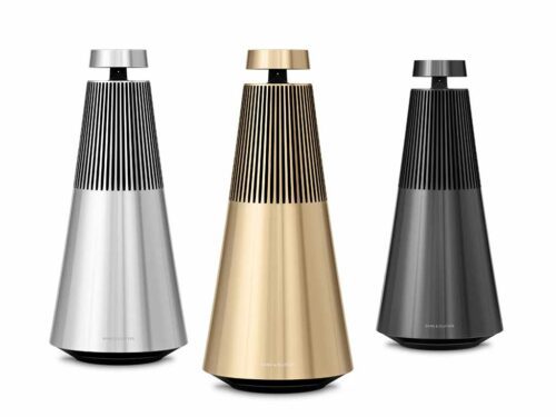 Bang & Olufsen Introduces New Generation of Iconic Beosound A9 and Beosound  2 Home Speakers