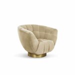 Brabbu Design Forces ESSEX Armchair x - destinata - stile e design