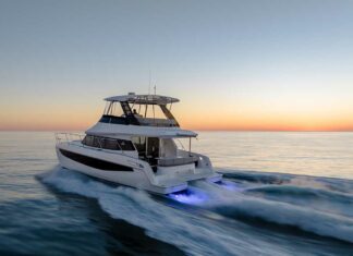 Aquila Power Catamarans: Aquila 42 yacht Aquila 42 yacht