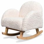 Ella James Mini Boucle Rocking Chair x - maggiore - stile e design