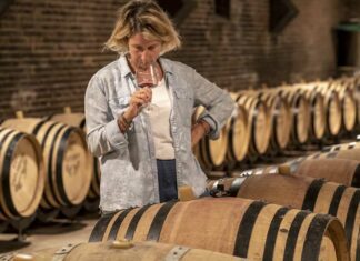 Tenuta Mazzolino al “Simply the best” Tenuta Mazzolino