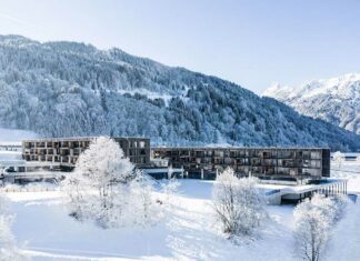 Vudafieri-Saverino Partners: Hotel Montafon 5* Vudafieri-Saverino Partners