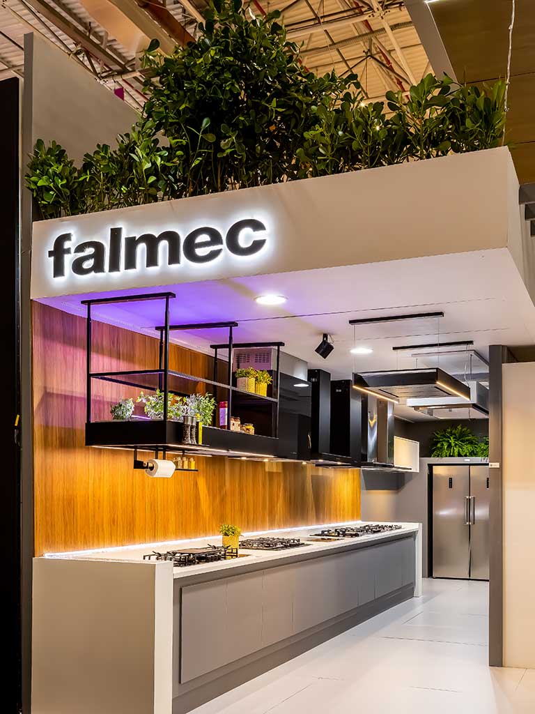 Falmec Elettromec Group - mailed - stile e design