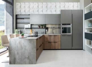 Abet Laminati in cucina Abet Laminati