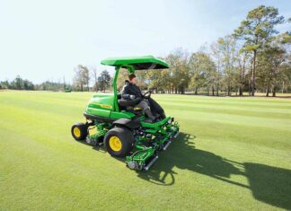 John Deere launches electrification and connectivity John Deere