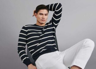 Gutteridge: SS23 knitwear Gutteridge