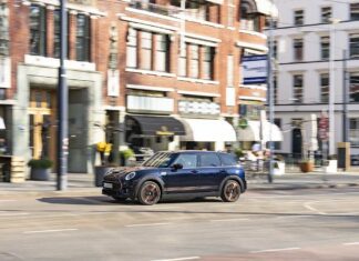 MINI Clubman nella Final Edition: in edizione limitata MINI Clubman