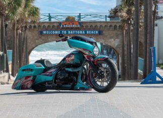 BMW Motorrad R 18 B BMW