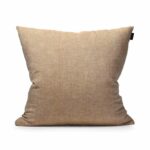True Linen Nutmeg Brown Cushion - potersi - stile e design